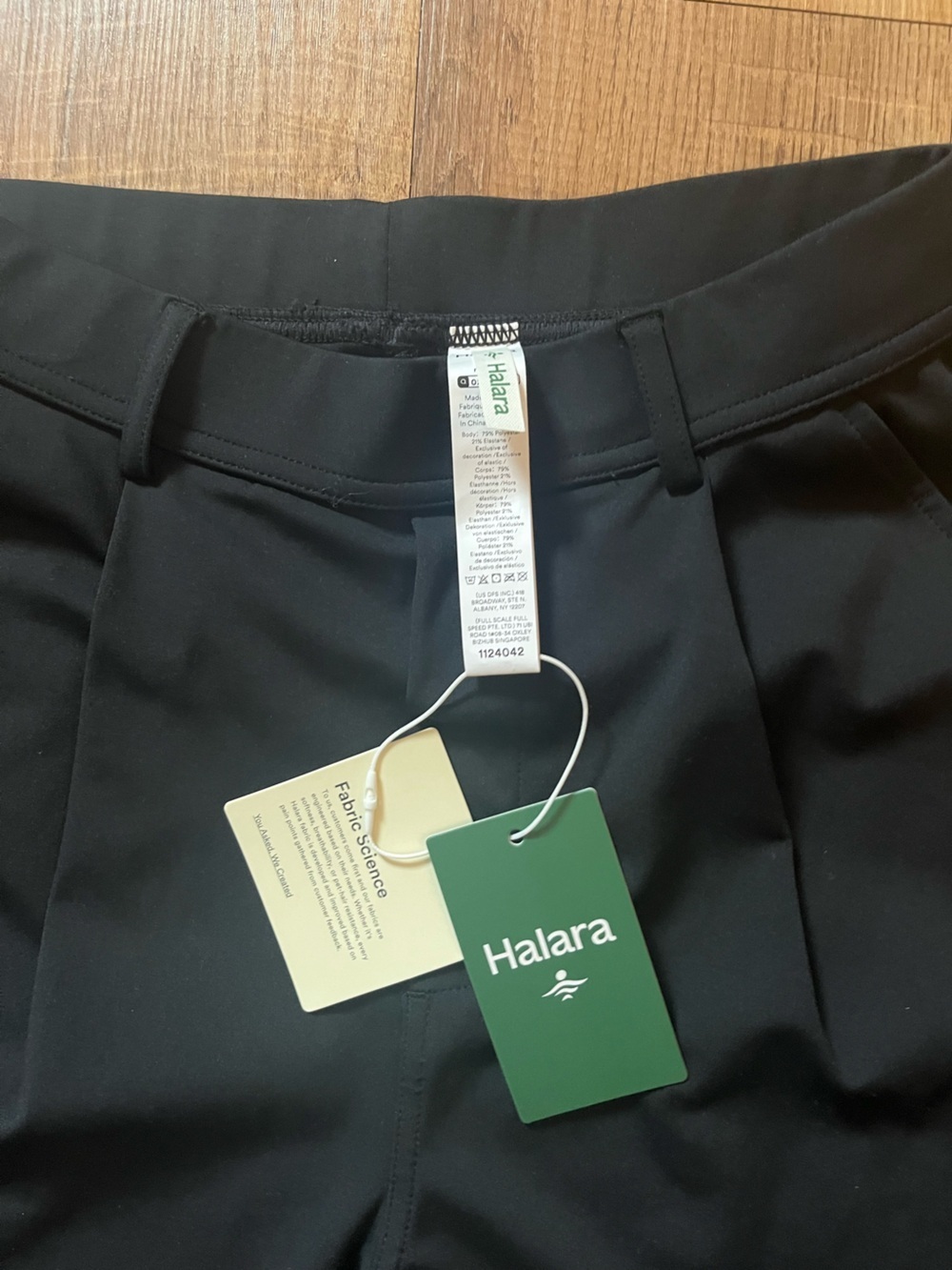 Halara Flare Pants - Picture 9 of 14